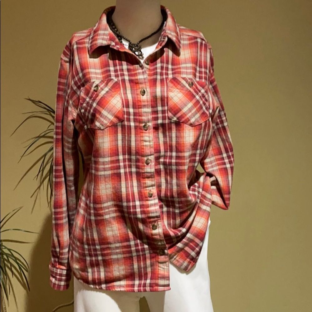 Ultimate Terrain Heritage Med Flannel
